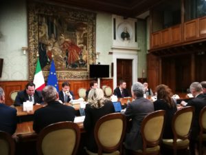 Fiaschi (Forum): “Bene incontro con Governo, aspettiamo correttivo Ires entro pochi giorni e tempi rapidi per attuazione Riforma”