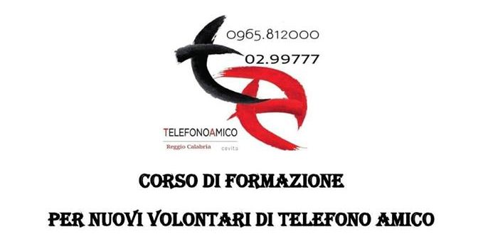 Corso di formazione per nuovi volontari di 