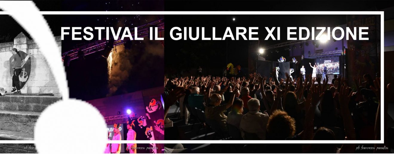 Pubblicato il bando del Festival Nazionale del teatro Contro Ogni Barriera IL GIULLARE XI – Edizione 2019