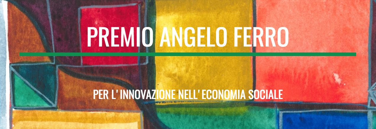 Premio Innovazione nell'Economia Sociale - 2019