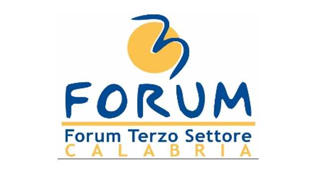 Comunicato stampa del Portavoce del Forum del Terzo Settore Calabria