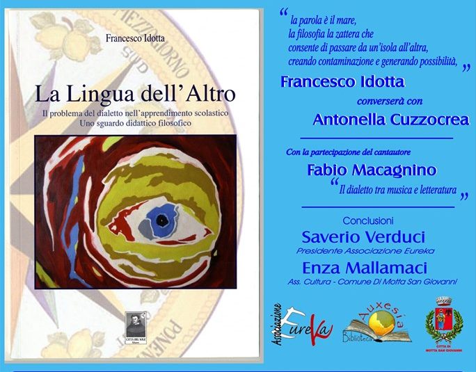 Presentazione del libro ＂La lingua dell'Altro＂