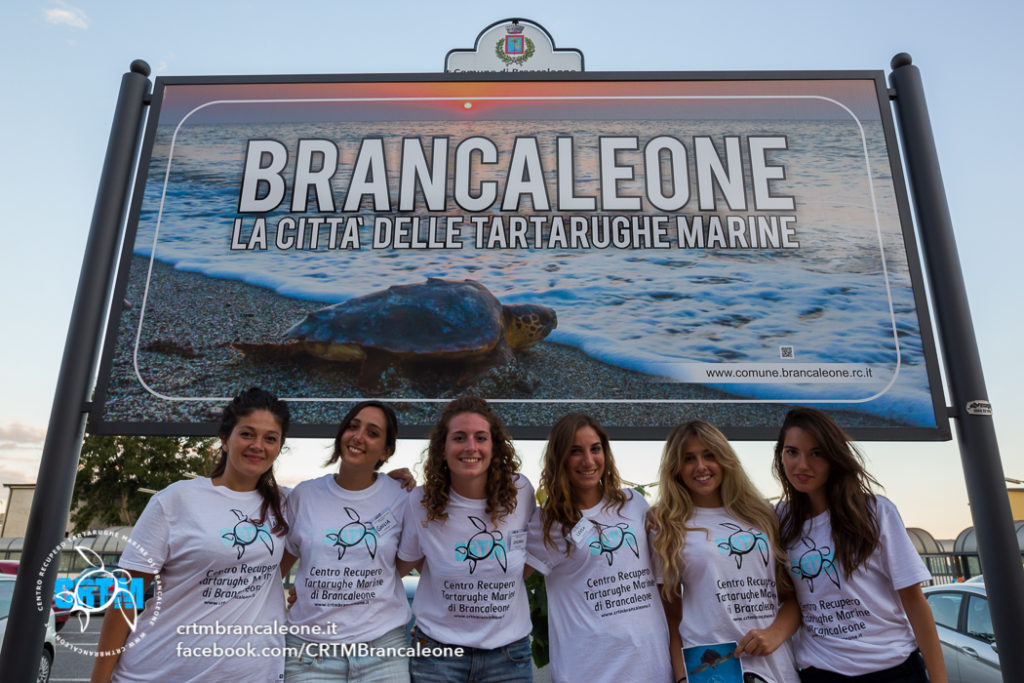 Centro recupero tartarughe marine: campi estivi 2019