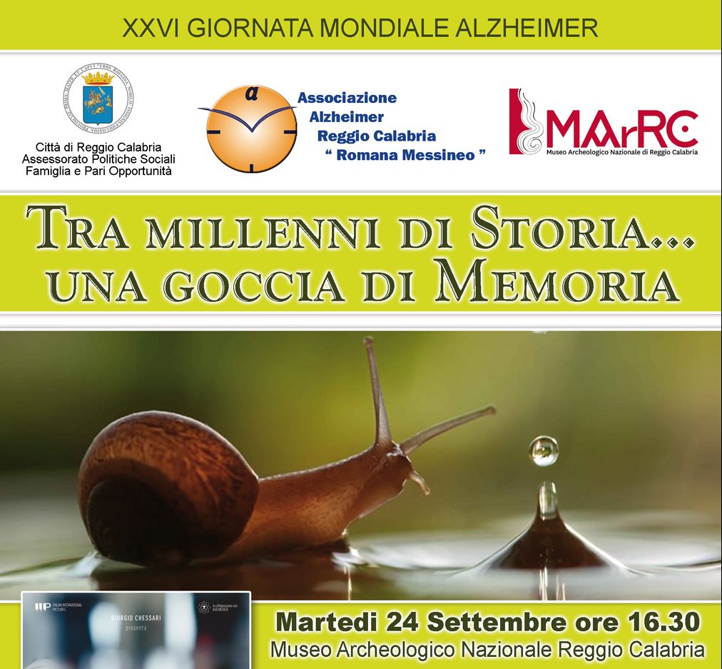 Convegno ＂Tra millenni di storia ... una goccia di memoria＂