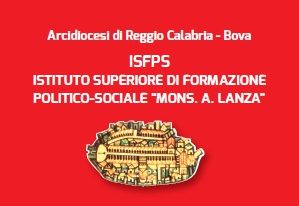 Istituto formazione Politico sociale Mons. Lanza - Iscrizioni Corso Anno Sociale 2019-2020