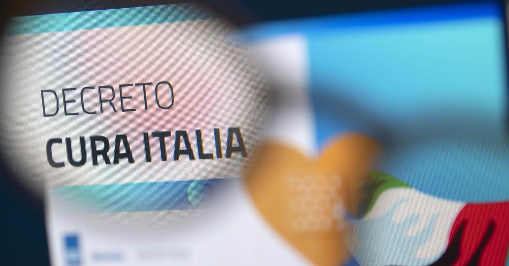 Statuti, bilanci, 5 per mille, donazioni: il ＂Cura Italia＂ è legge