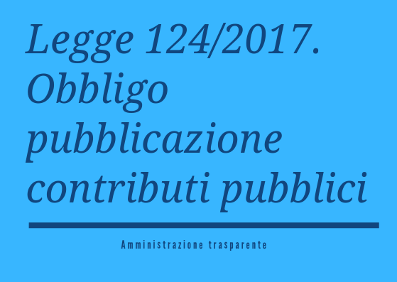 Contributi pubblici al non profit, la pubblicazione entro il 30 giugno 2020