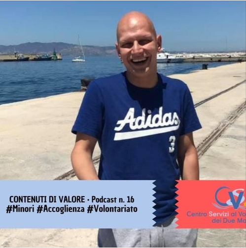 #ContenutidiValore: ospite Alessandro Cartisano (Associazione Abakhi)