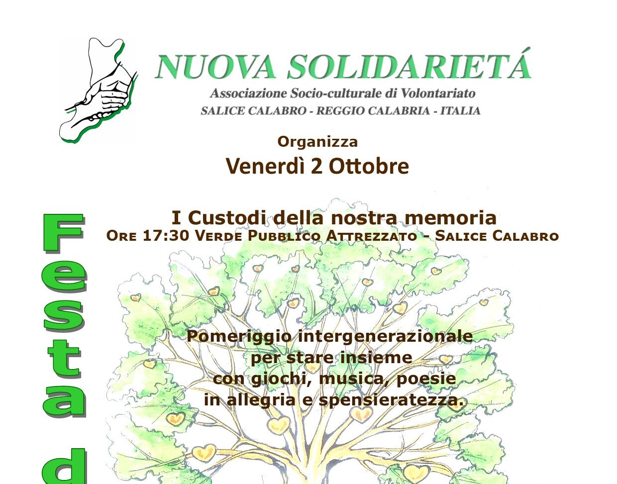 I custodi della nostra memoria