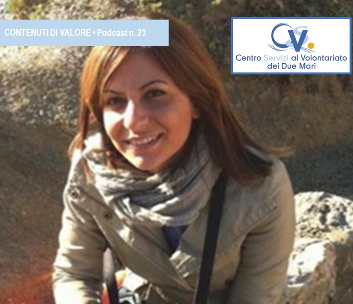 #ContenutidiValore: ospite della settimana Catherine Labate (Associazione ＂Ama e cambia il mondo＂)