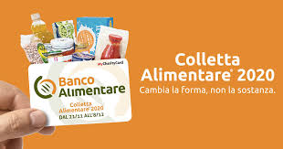 Giornata Nazionale della Colletta Alimentare 2020