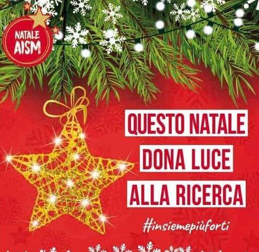 Natale AISM