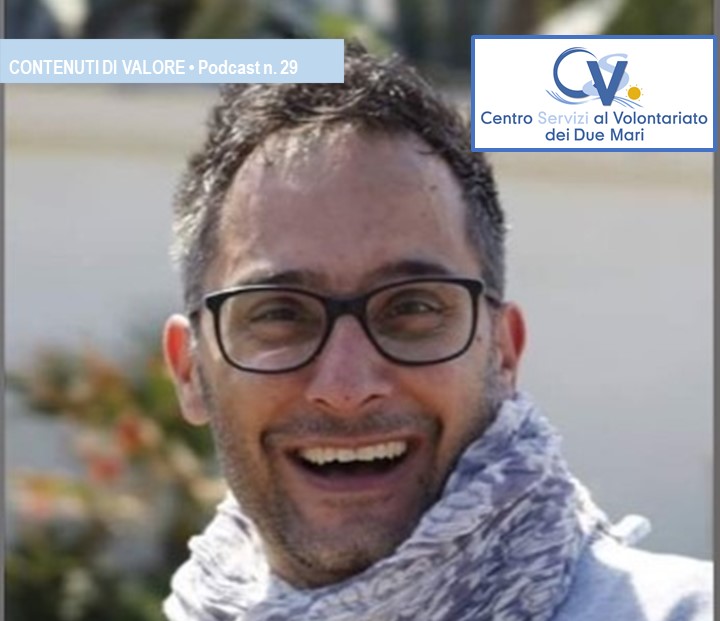 #ContenutidiValore: ospite della settimana Paolo Cicciù «Volontariato e Covid-19, il Csi in campo tra Dad e drive-in»