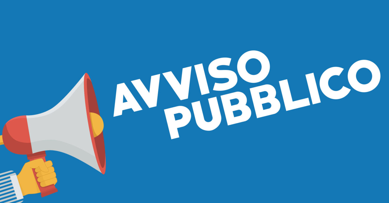 Avviso pubblico esplorativo rivolto ad Associazioni, Cooperative ed altre Organizzazioni pubbliche e private per la realizzazione di attività di utilità sociale da realizzare in partenariato con la Città Metropolitana di Reggio Calabria