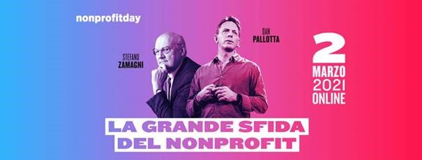 Nonprofit Day - Evento online