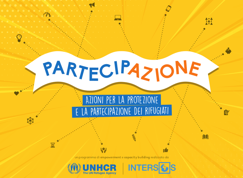 Al via PartecipAzione 2021 e il suo nuovo bando