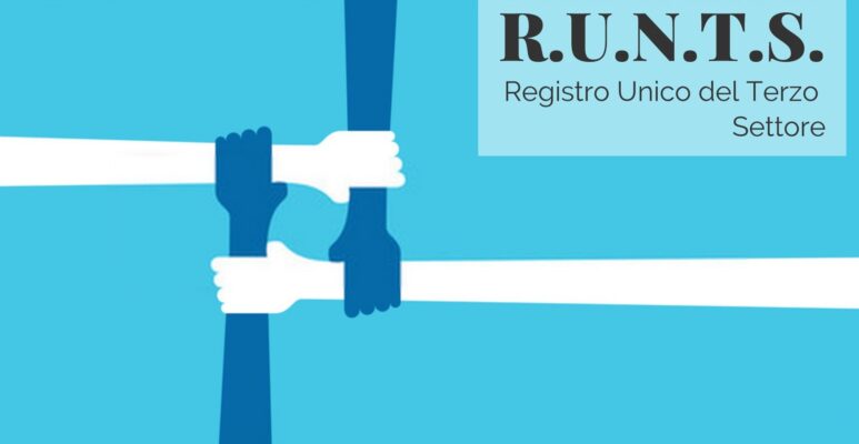 Webinar ＂Verso il Registro Unico (RUNTS): posti esauriti, si replica il 22 marzo