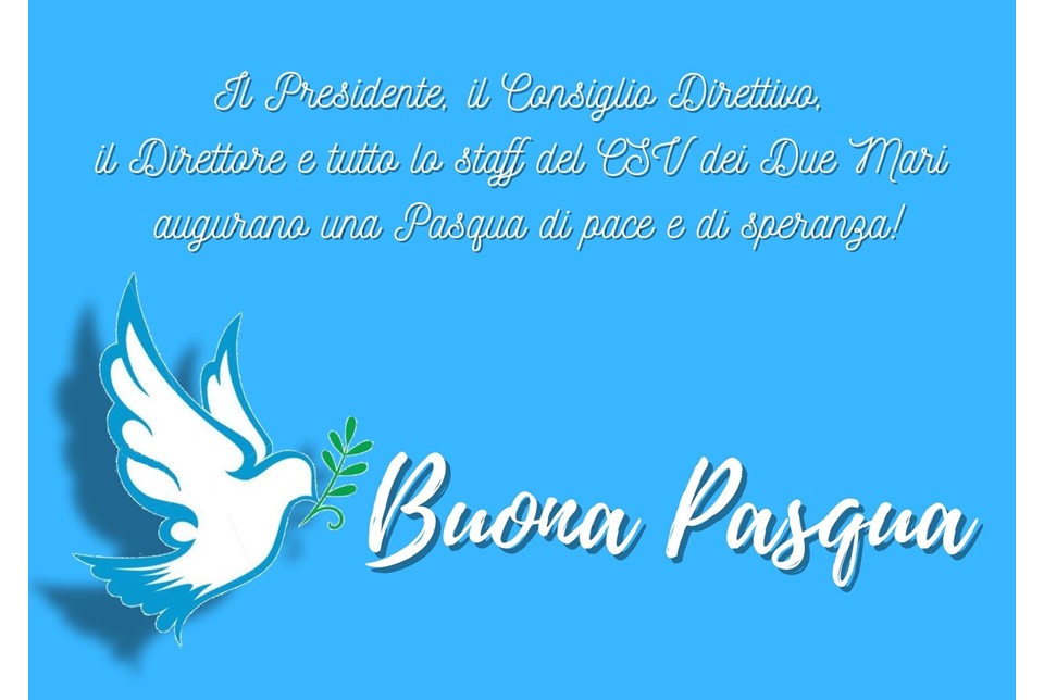 Buona Pasqua!