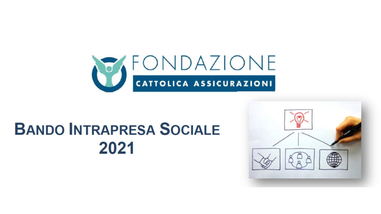 Bando Intrapresa Sociale 2021