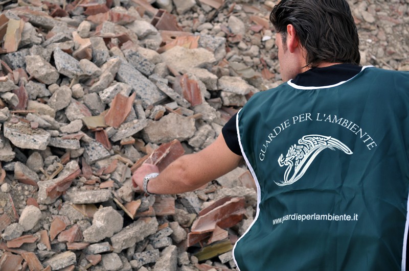 L'Associazione Nazionale Guardie per l'Ambiente cerca nuovi volontari