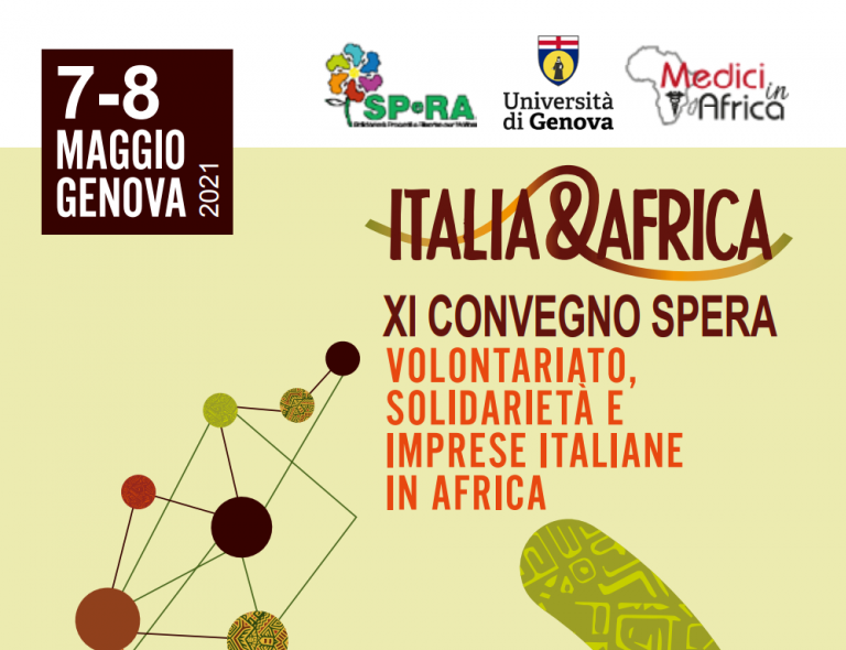 Convegno nazionale Consorzio SPeRA “Italia&Africa”
