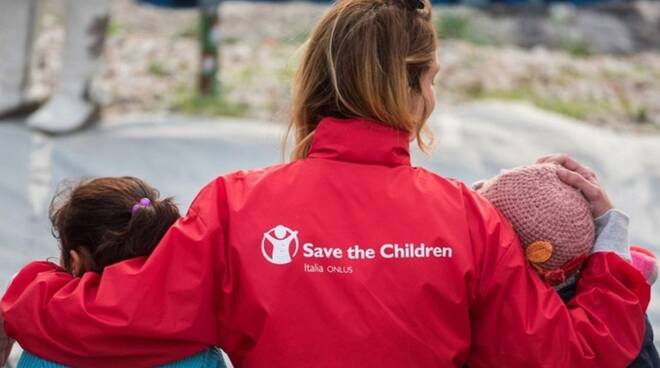 Volontariato con Save the Children Estate 2021