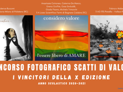 ETS » XII Edizione del concorso fotografico “Scatti di Valore – Sguardi sui  valori del Volontariato” - CSV dei Due Mari