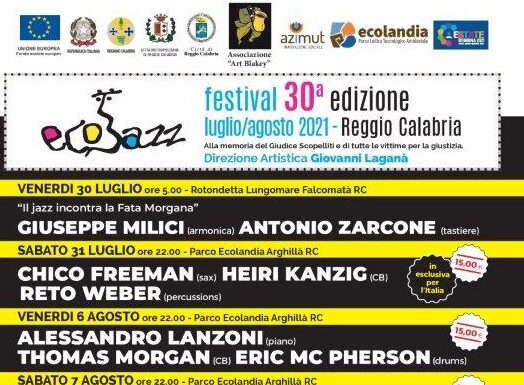 Ecojazz Festival - 30^ Edizione