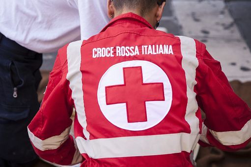 Solidarietà alla CRI di Reggio Calabria