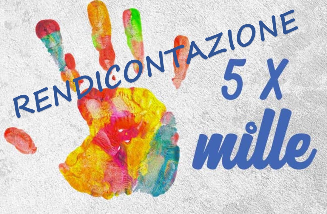 CSV dei Due Mari ETS » 5 per mille nuova modulistica per la