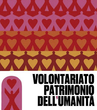 Volontariato patrimonio dell'umanità, massimo sostegno dal Cev