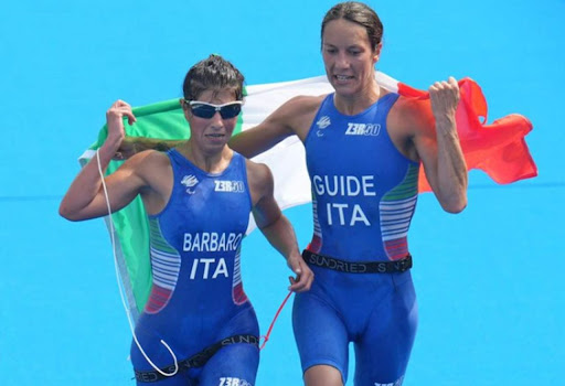 UICI Reggio Calabria ＂Splendida medaglia d'argento per consigliera territoriale UICI di Reggio Calabria Anna Barbaro alle Paralimpiadi di Tokyo＂