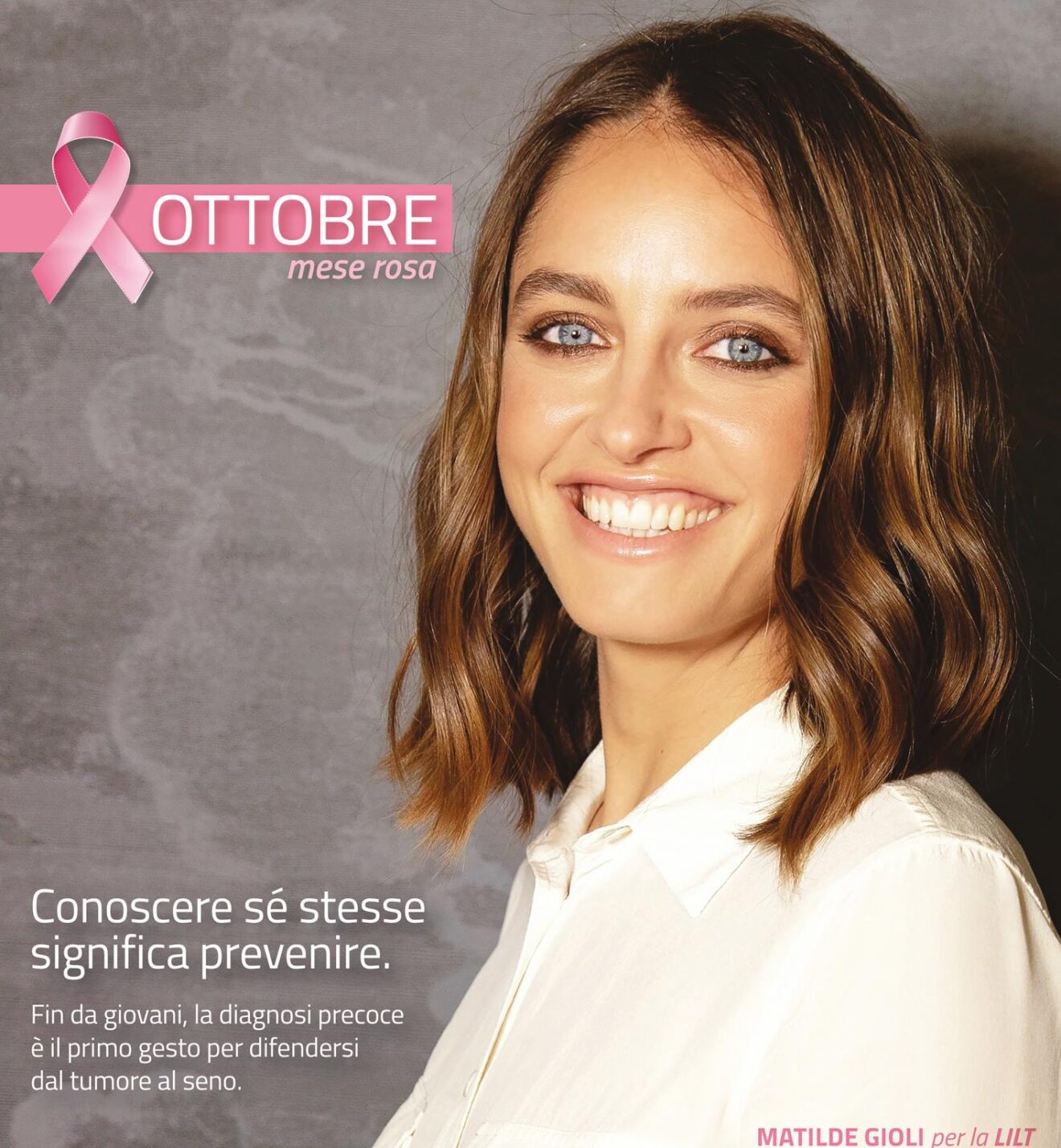 LILT for Women – Campagna Nastro Rosa 2021