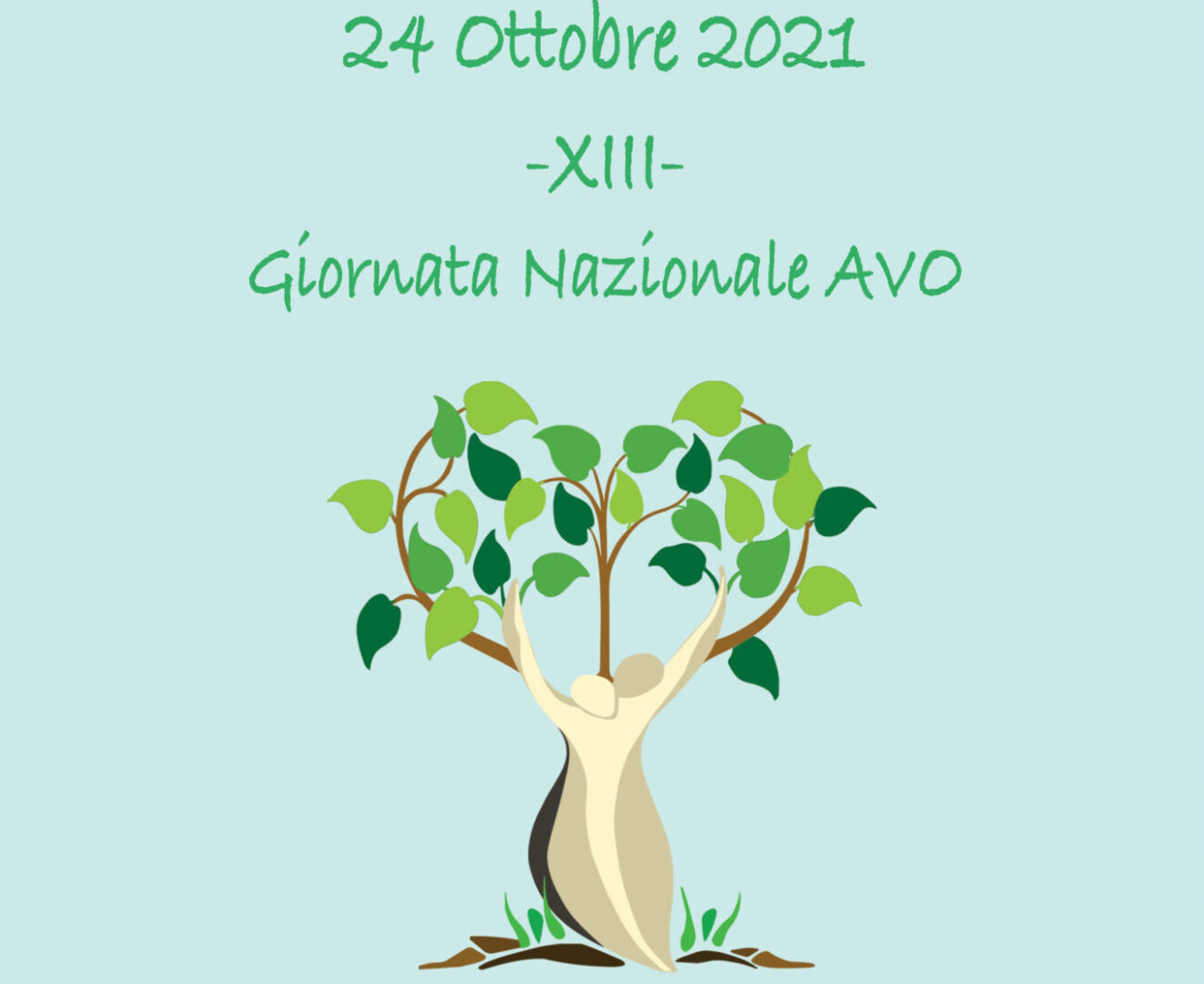 XIII Giornata Nazionale AVO