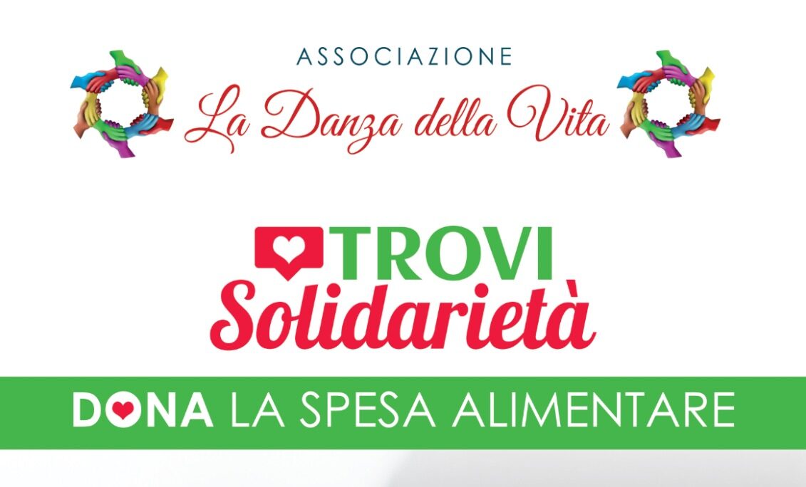 Dall'1 al 22 dicembre, Palmi, la campagna ＂Dona la spesa alimentare＂