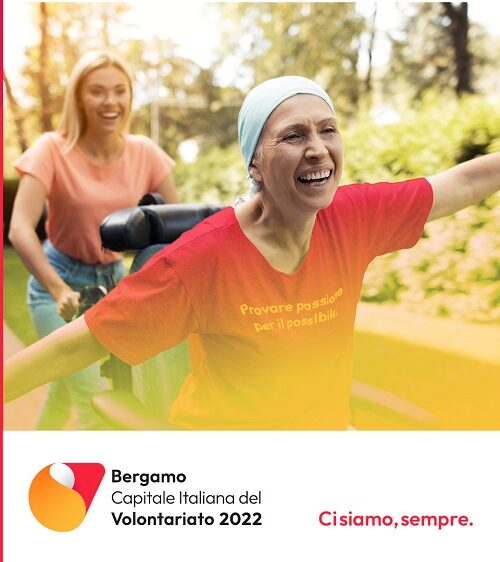 A Bergamo appuntamento con il volontariato che cambia la sanità