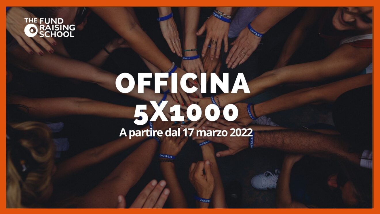 Corso Online Officina 5x1000