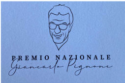 Premio Nazionale “Giancarlo Pignone”.
