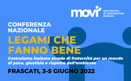 Conferenza nazionale del MOVI - Legami che fanno bene