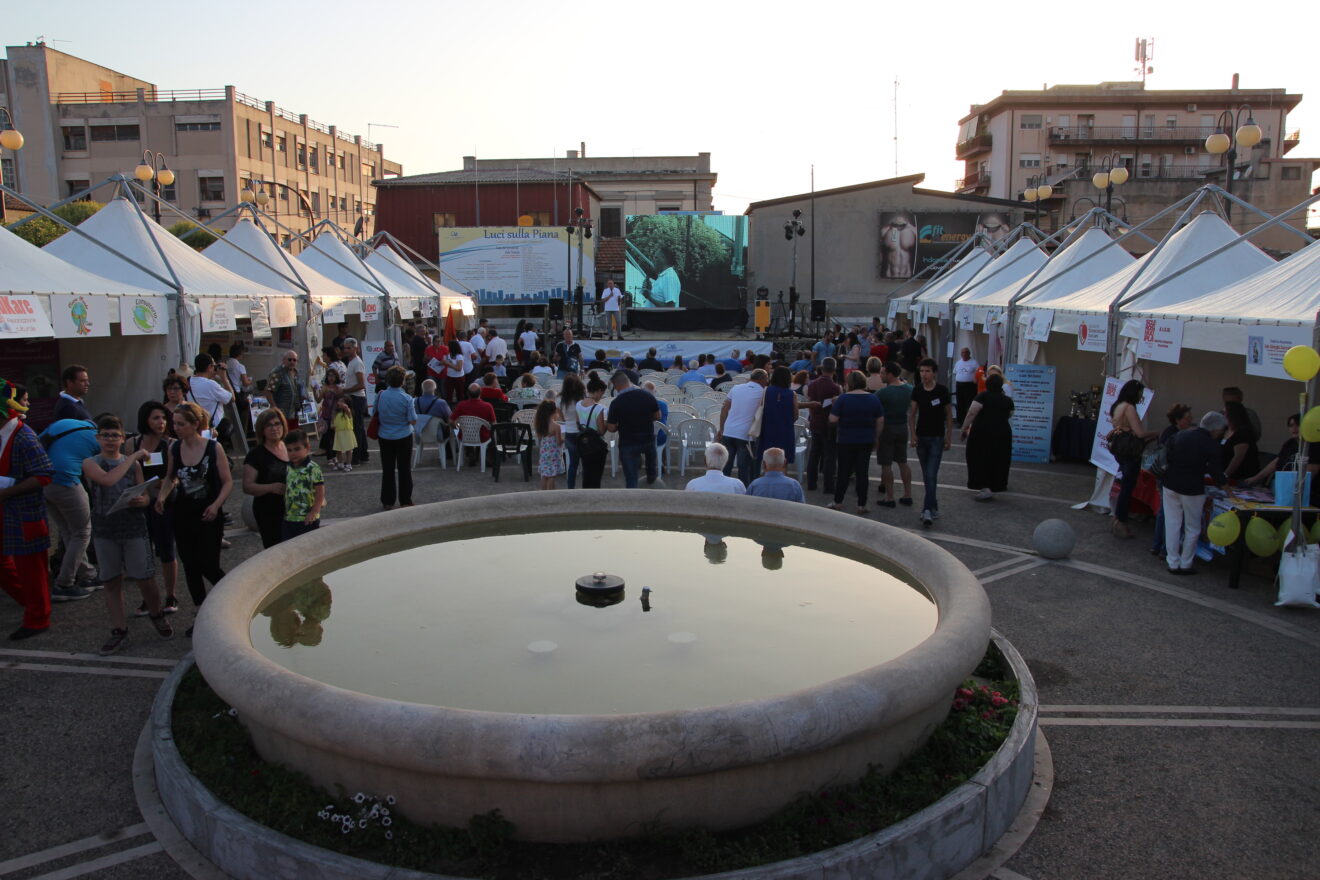 Martedì 14 giugno, a Polistena, il CSV incontra le associazioni  per preparare insieme la Festa del Volontariato della Piana