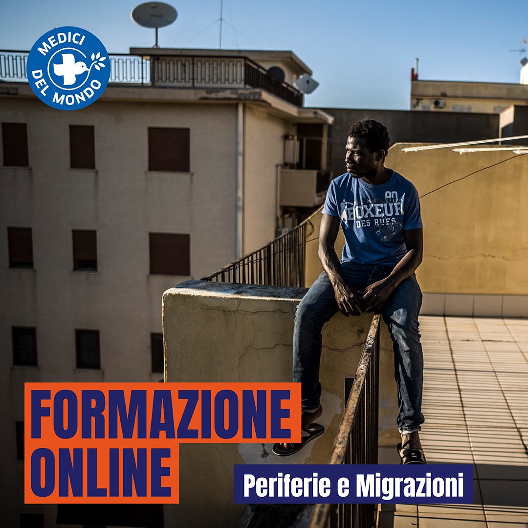 Periferie e migrazioni - Formazione online