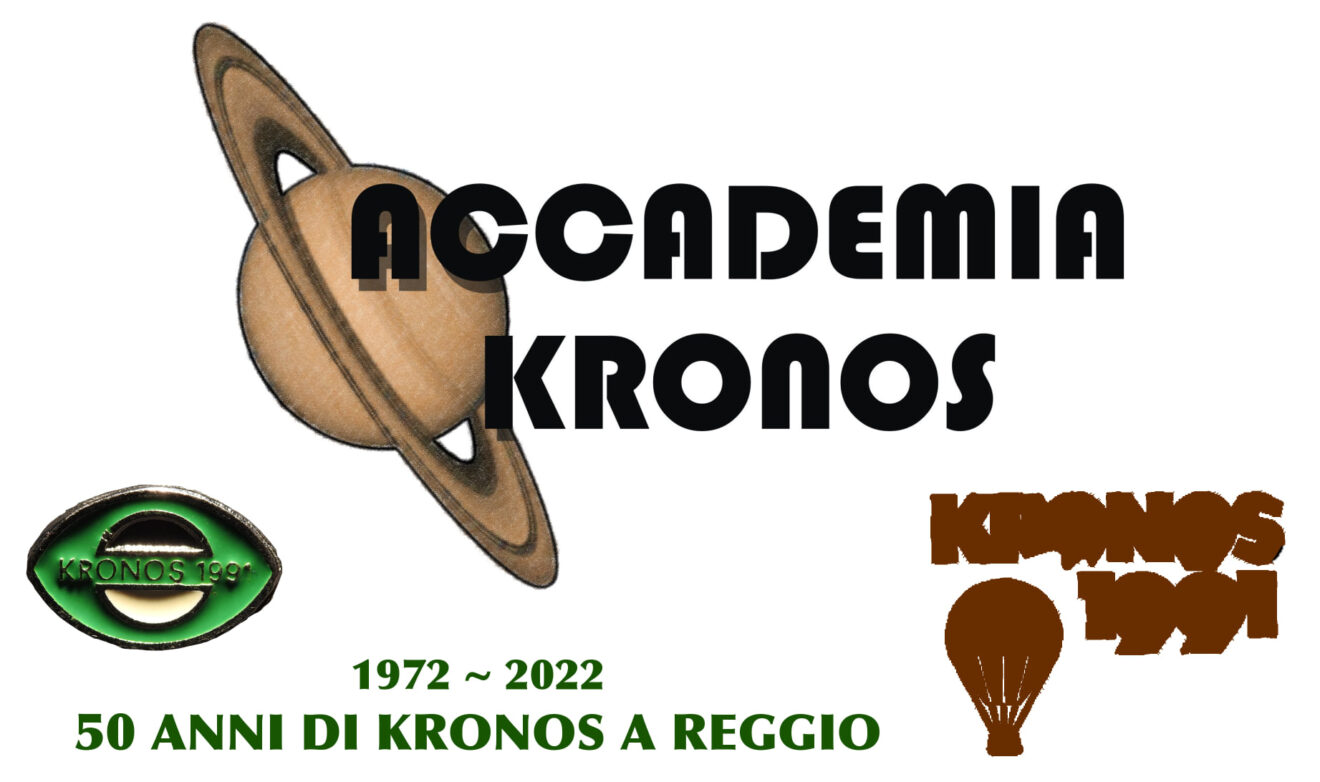 50 Anni di Kronos a Reggio