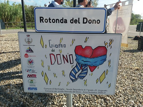 Tutto pronto per il #DonoDay: il 3 ottobre presentazione di ＂Noi doniamo 2022＂