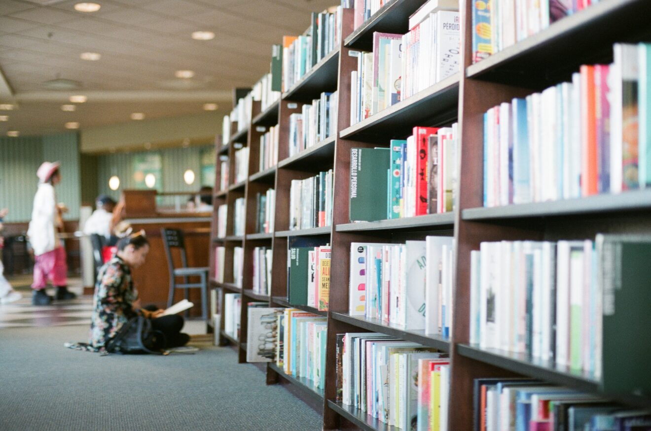 Avviso pubblico - Giovani in Biblioteca