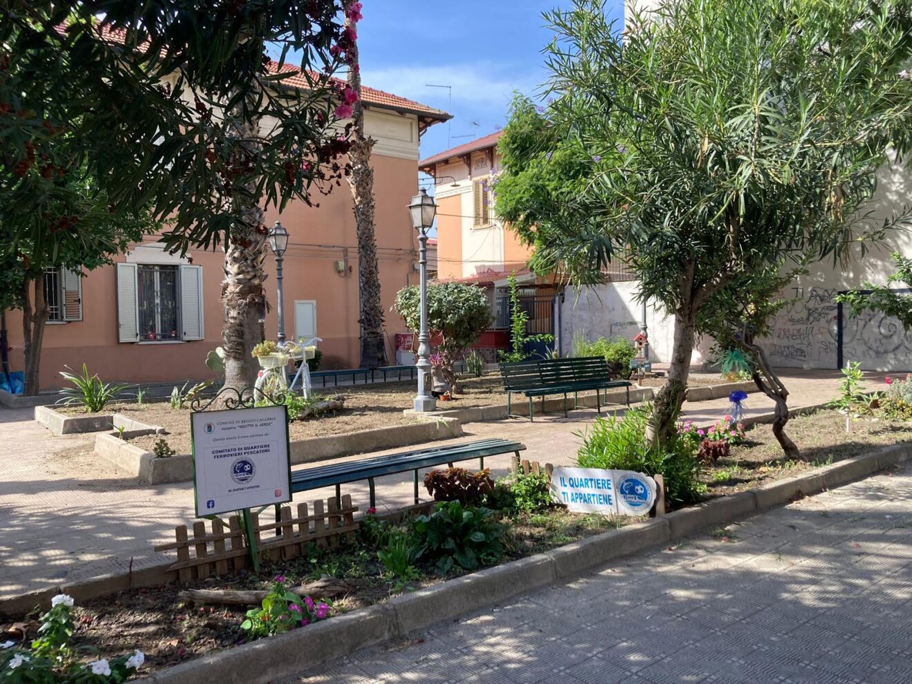 L'AIL di Reggio Calabria e Vibo Valentia inaugura la biblioteca solidale