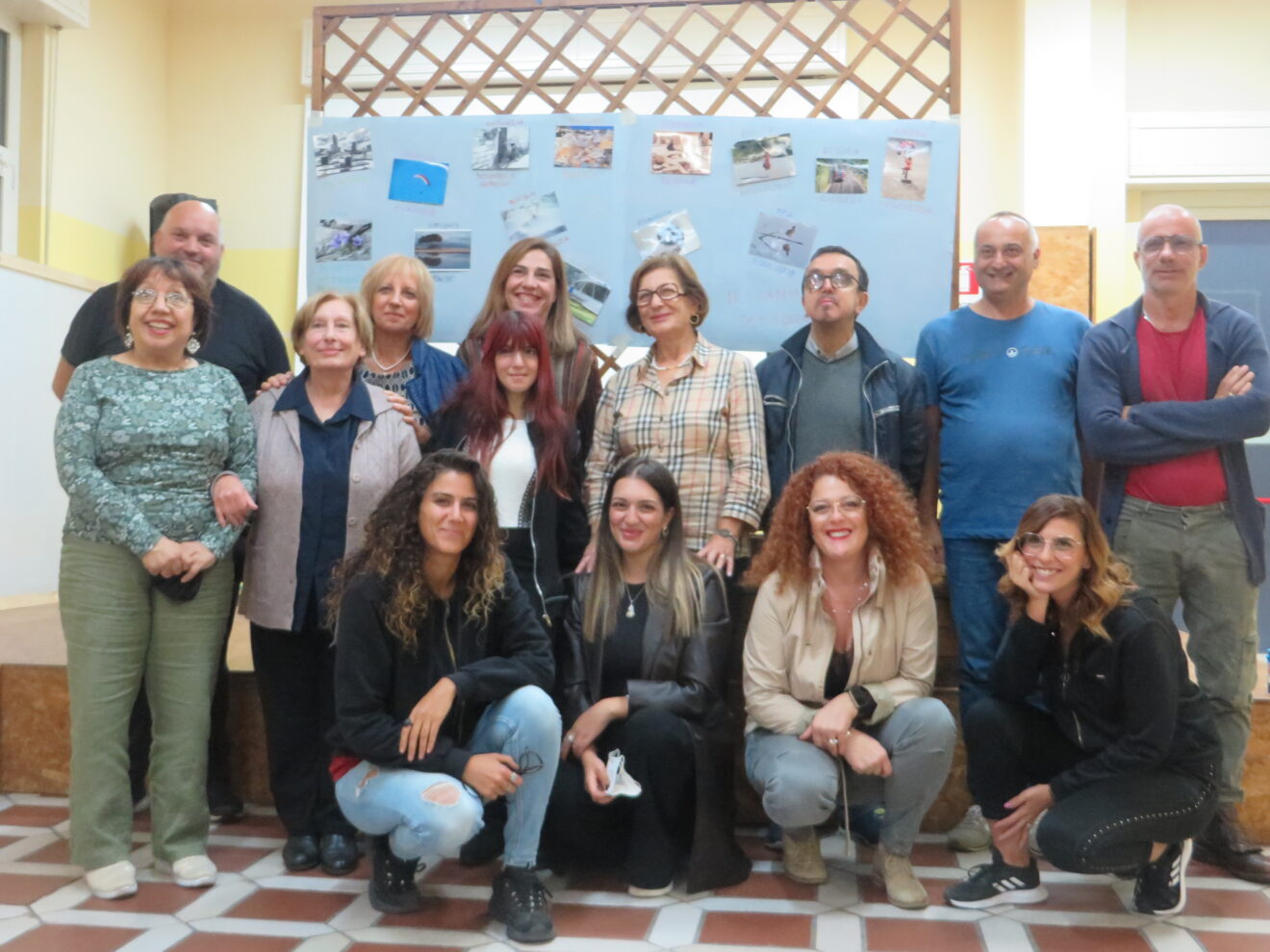 Si è svolto a Polistena l’incontro propedeutico all’iniziativa “Cammino tra le storie”