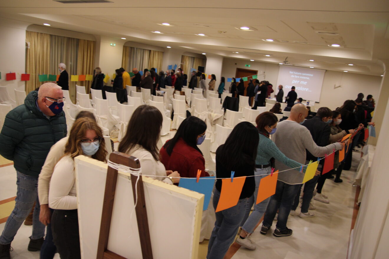 Raduno dei volontari della Piana e della Tirrenica sabato 19 novembre a Rosarno