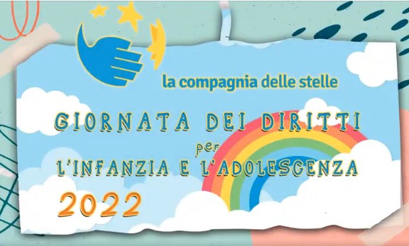 La Compagnia delle stelle celebra con un video i bambini del progetto ＂L'Isola che c'è＂