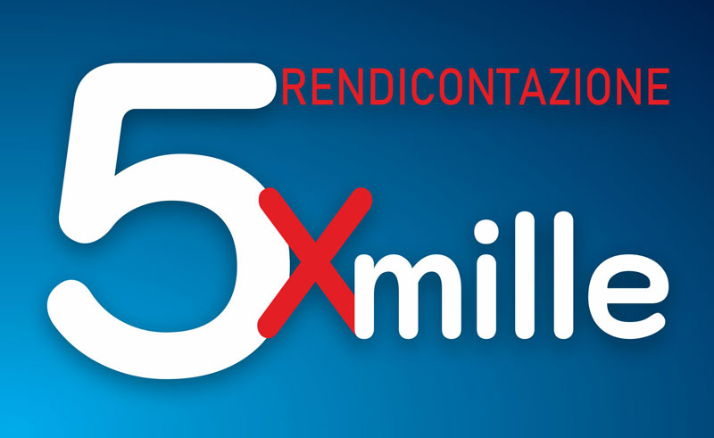 Rendicontazione 5 per mille: online una nuova piattaforma e la modulistica aggiornata