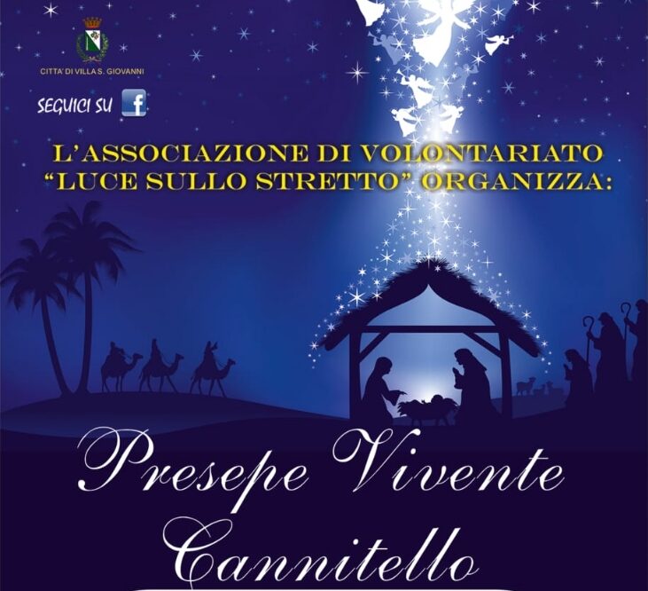 XI edizione del Presepe Vivente di Cannitello